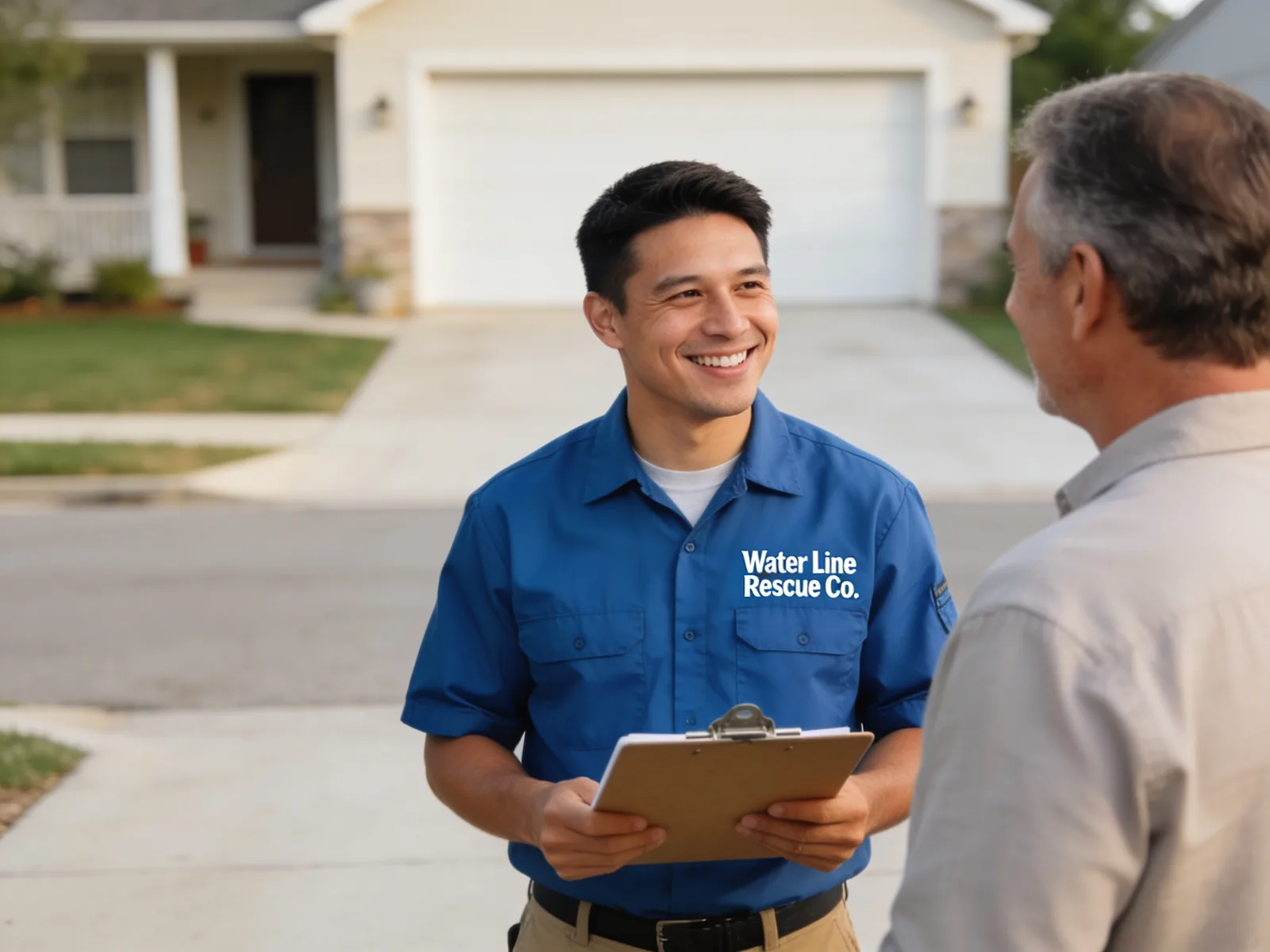 Water Line Repair Nanty Glo, PA FAQs